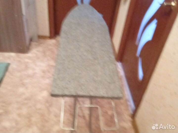 Гладильная доска бу