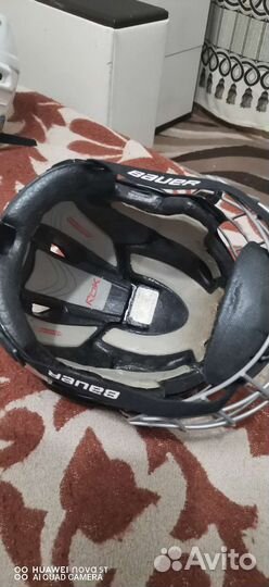 Шлем хоккейный детский