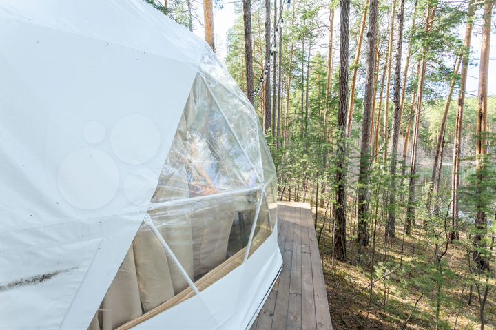 Дом 32 м² на участке 7 га