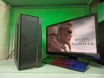 Игровой пк Core i7 2600 GTX1050 Ti 32GB