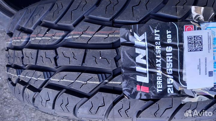 iLink TerraMax LSR 2 A/T 215/65 R16
