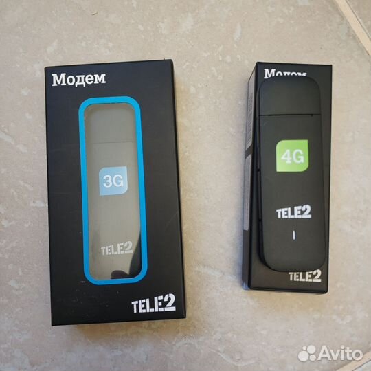 Модемы и роутеры Tele2 на дачу, в машину