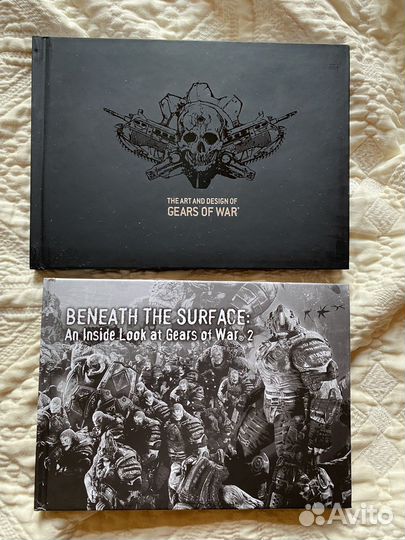 Gears of war xbox 360 трилогия