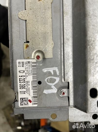 Cic бмв Ф01 Ф02