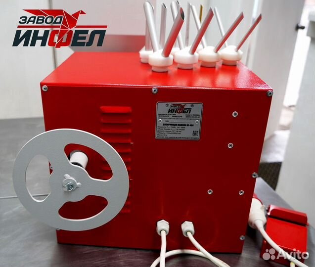 Дозаторы автоматические DF-40/80/200/400