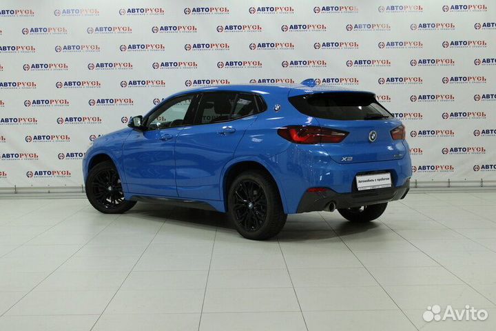 BMW X2 2.0 AT, 2020, 35 336 км