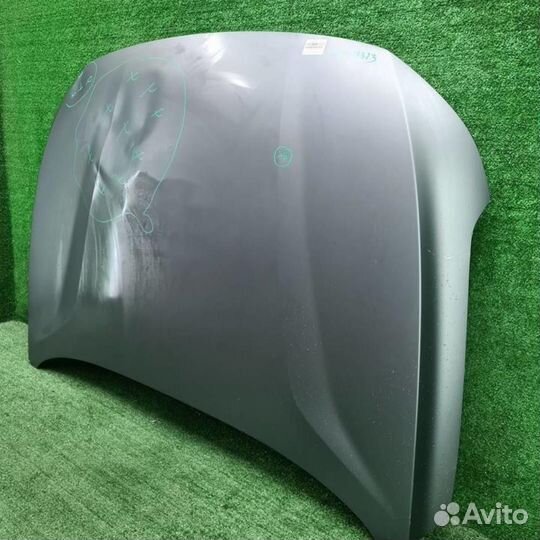Капот Эксид рикс (2023-н.в.)