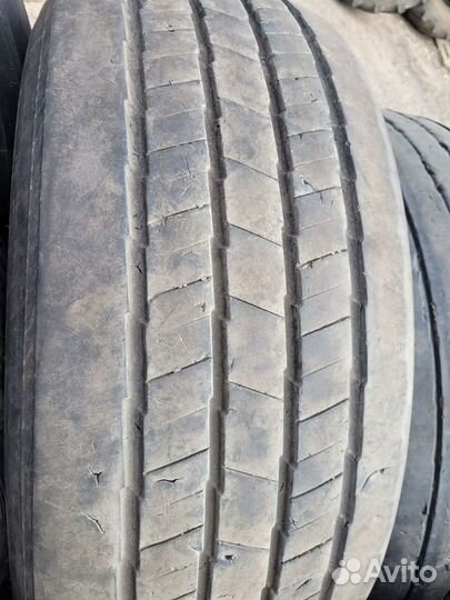 Goodyear Regional RHD 385/65 R22.5