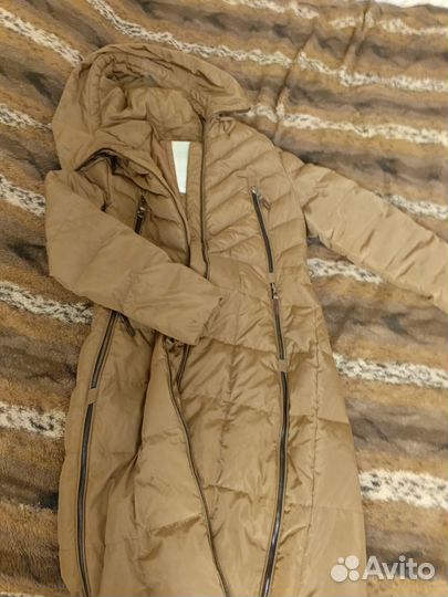 Пуховик женский