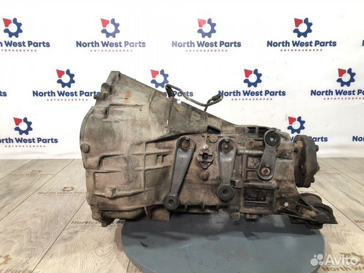 МКПП Mercedes-Benz W202 C200 111.941 2.0 бензин