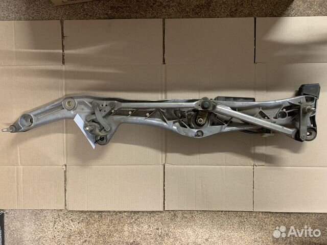 Трапеция стеклоочистителей для BMW E 39