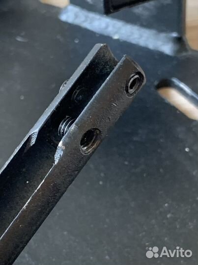 Блокиратор коробки кпп