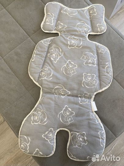 Комплект белья в детскую коляску
