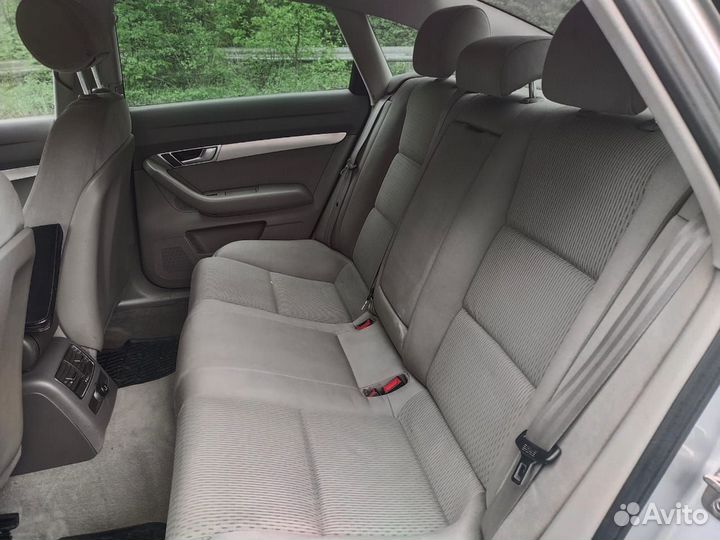 Audi A6 2.4 МТ, 2005, 547 000 км