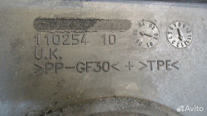 Корпус воздушного фильтра Mini Cooper (R50 / 53)