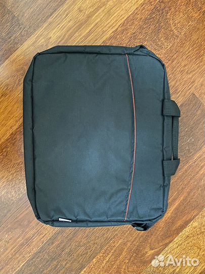 Сумка для ноутбука hama 15.6 black