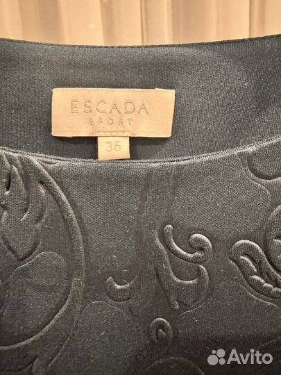 Платье Escada sport