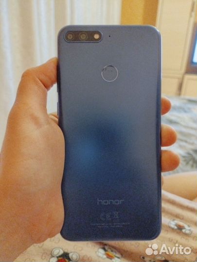 HONOR 7C, 3/32 ГБ