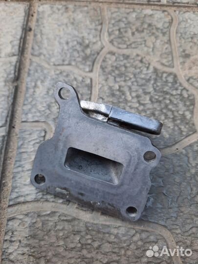 Впускной коллектор suzuki sepia