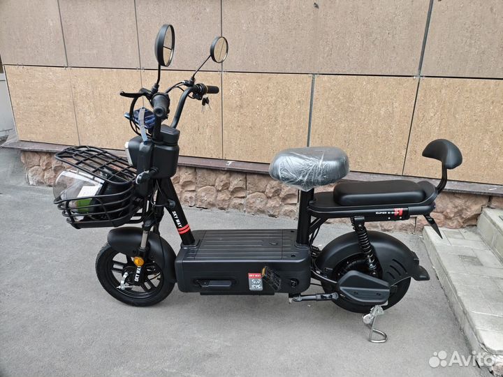 Электроскутер новый скутер