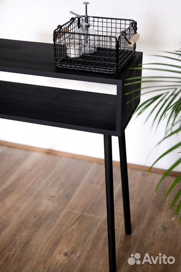 Тумба консоль из дерева