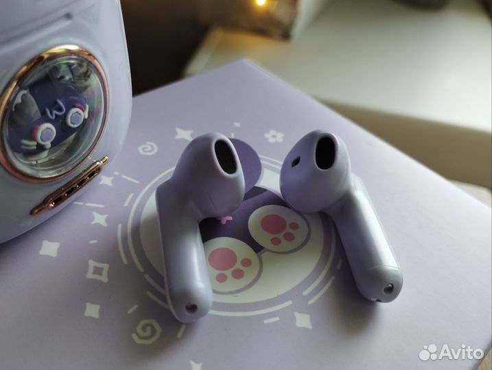 Беспроводные наушники Bluetooth Genshin Impact