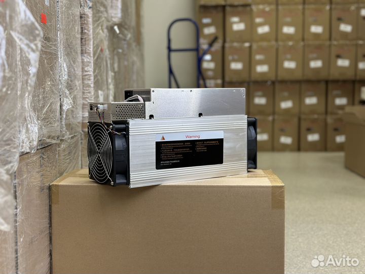 Whatsminer m60s+ 204Th В наличии