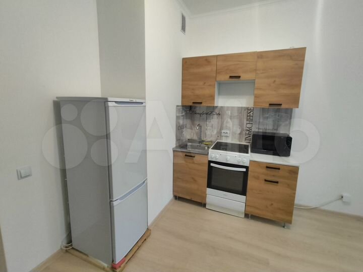 1-к. квартира, 35 м², 7/14 эт.