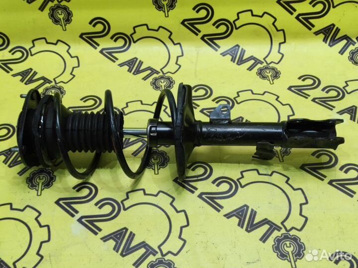 Стойка в сборе комплект передняя Toyota Corolla