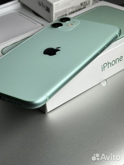 iPhone 11, 256 ГБ