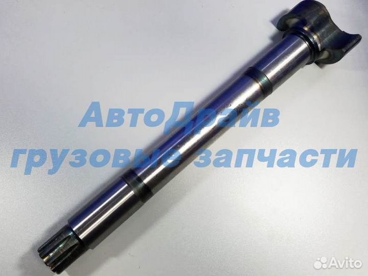 Вал тормозной для автомобилей Скания 4 П Г Р Т серии правый