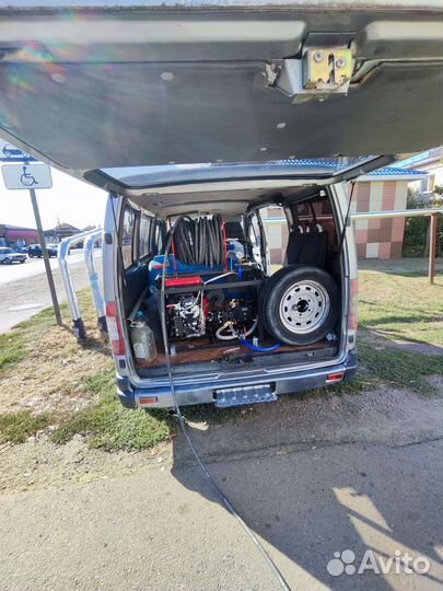 Прочистка канализационных труб/ чистка засоров