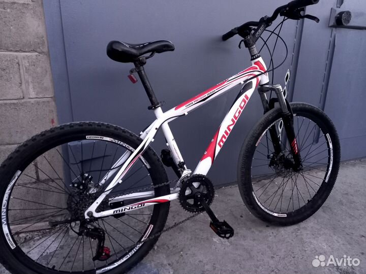 Велосипед горный