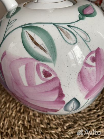 Чайник доливной лфз