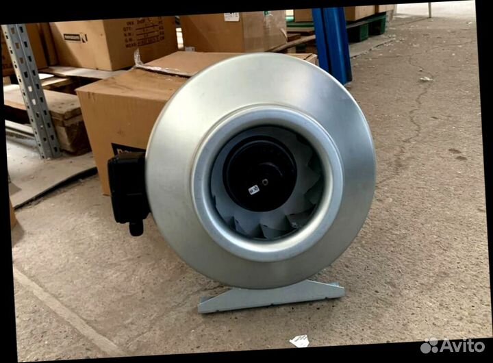 Вентилятор вкк-315