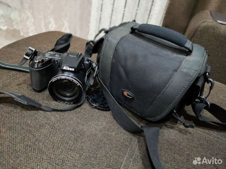 Фотоаппарат nikon