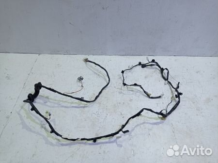 Проводка (коса) крышки багажника