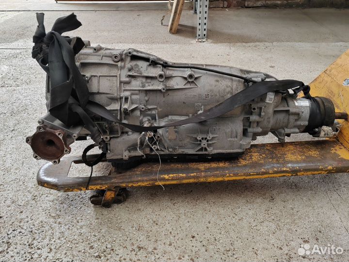 Кпп автоматическая (АКПП) Volkswagen Touareg 3