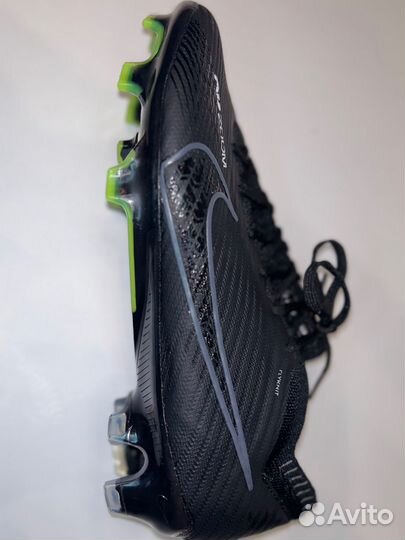 Футбольные бутсы nike mercurial air zoom 15