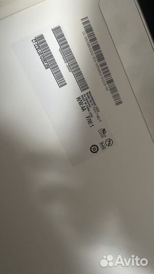 Экран для ноутбука