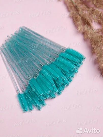 Щеточки для ресниц