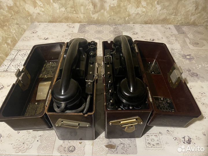 Телефонный аппарат таи-43