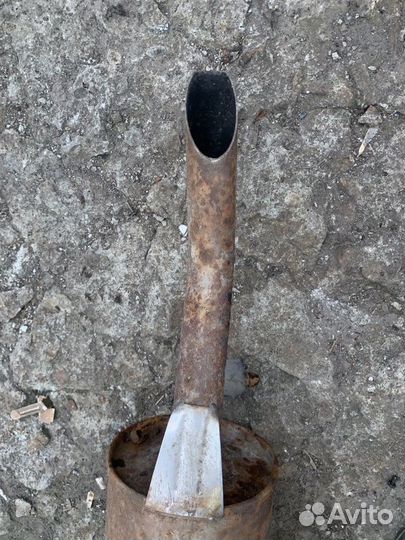 Глушитель Geely Mk LG1 MR479QA 2010