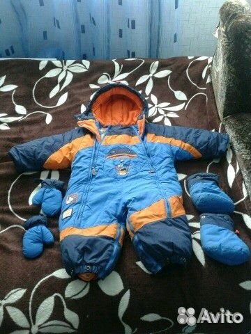 Комбинезон