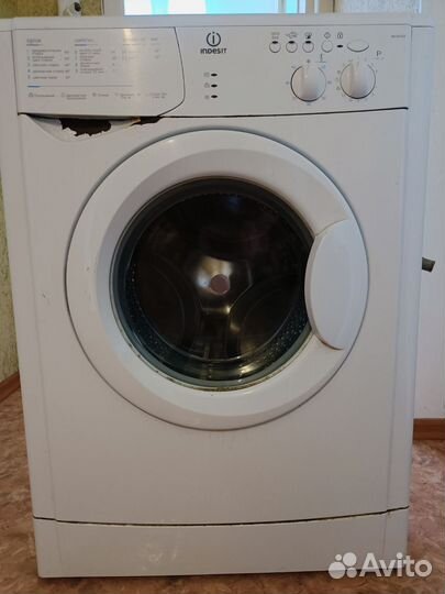 Стиральная машина Indesit wiun102