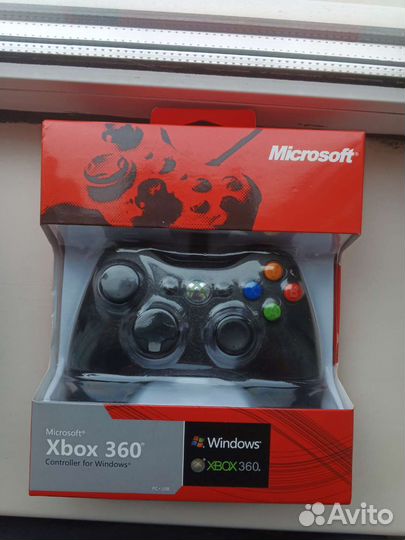 Продам джойстик от Xbox 360