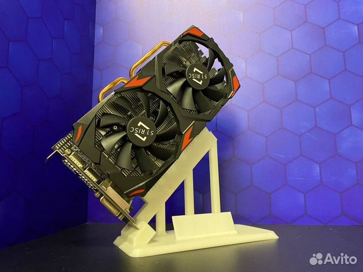 Radeon rx 580 8gb 51Risc