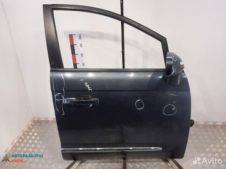 Дверь передняя правая SsangYong Rodius 2007