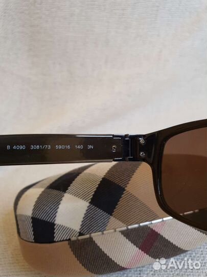 Очки burberry женские солнцезащитные