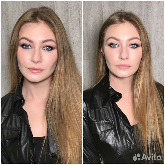 Визажист и прическа в 4 руки